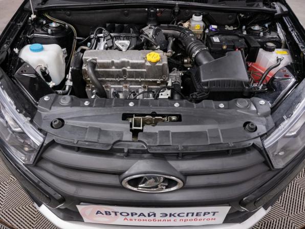 Lada (ВАЗ) Granta I Рестайлинг с пробегом 2024 года, цена 1 025 000 рублей, 19500 км, универсал, Автокод Объявления