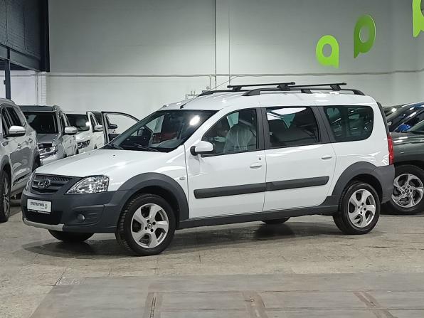 Lada (ВАЗ) Largus I с пробегом 2021 года, цена 1 085 000 рублей, 52052 км, универсал, Автокод Объявления