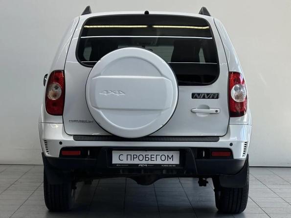 Chevrolet Niva I Рестайлинг с пробегом 2019 года, цена 820 000 рублей, 50497 км, внедорожник, Автокод Объявления