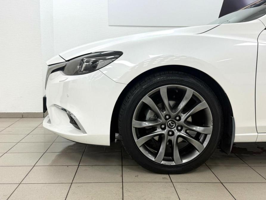 Mazda 6 III (GJ) Рестайлинг Красноярск  - изображение 5