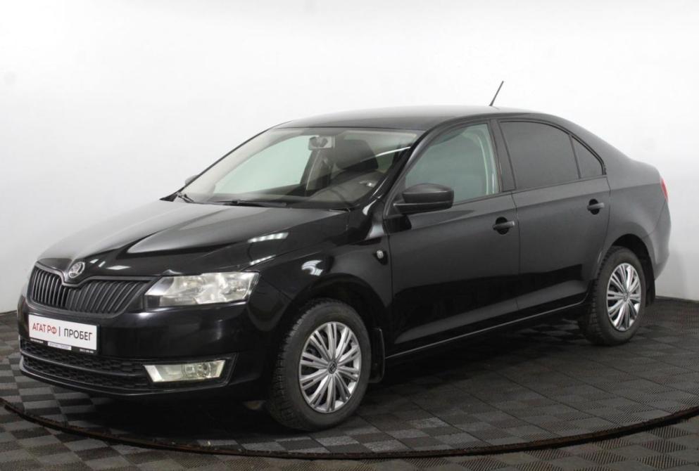 Skoda Rapid I Нижний Новгород  - изображение 1