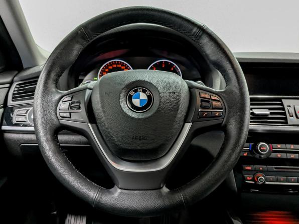 BMW X4 I (F26) с пробегом 2016 года, цена 3 340 000 рублей, 137465 км, внедорожник, Автокод Объявления