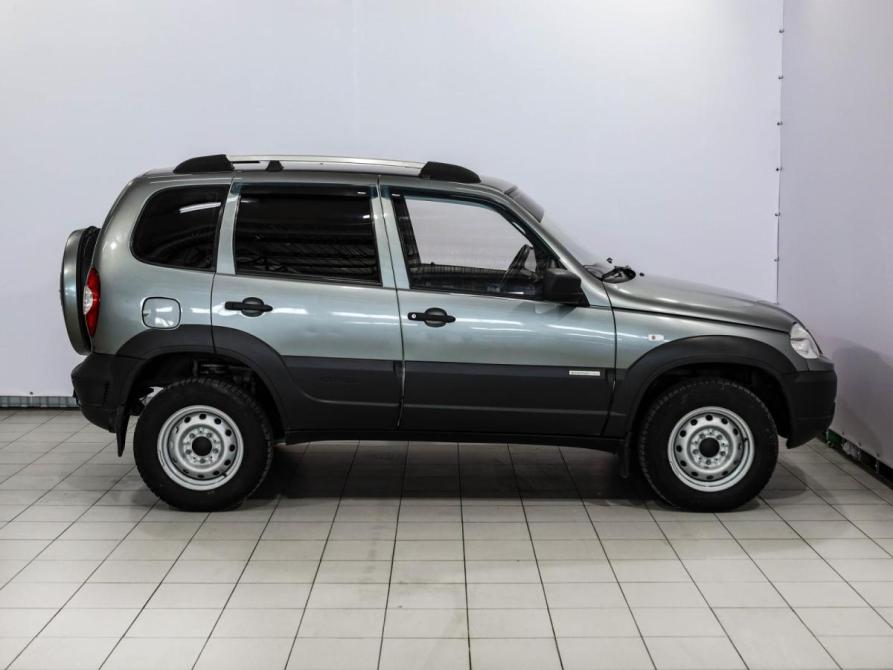 Chevrolet Niva I Рестайлинг Ростов-на-Дону  - изображение 5