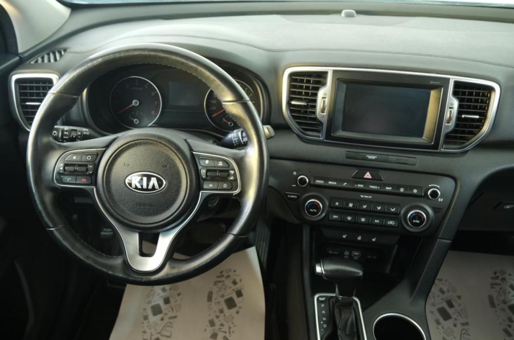 Kia Sportage IV Омск  - изображение 11