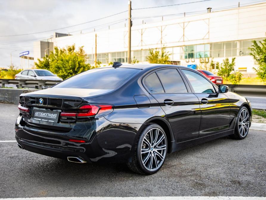 BMW 5 серии VII (G30/G31/G38) Рестайлинг Волгоград  - изображение 7