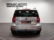 Skoda Yeti I Рестайлинг Пермь  - изображение 34