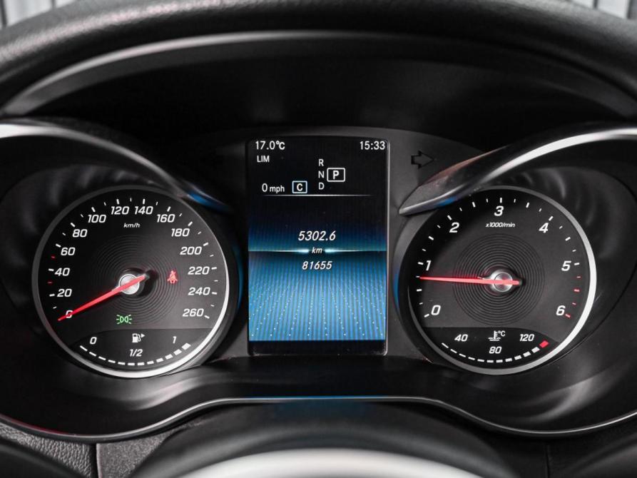 Mercedes-Benz C-Класс IV (W205) Рестайлинг Ставрополь  - изображение 23