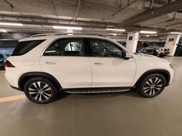 Новый Mercedes-Benz GLE II (V167) Рестайлинг 2026 года, цена 12 220 600 рублей, внедорожник, Автокод Объявления