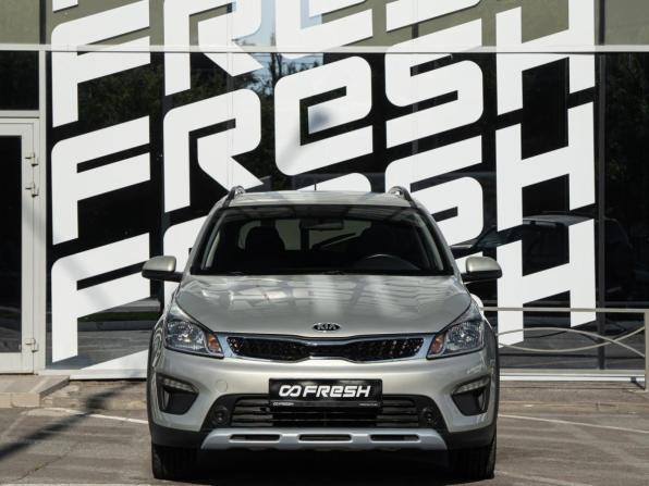 Kia Rio IV с пробегом 2019 года, цена 1 650 000 рублей, 63043 км, хэтчбек, Автокод Объявления