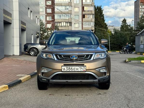 Geely Atlas I