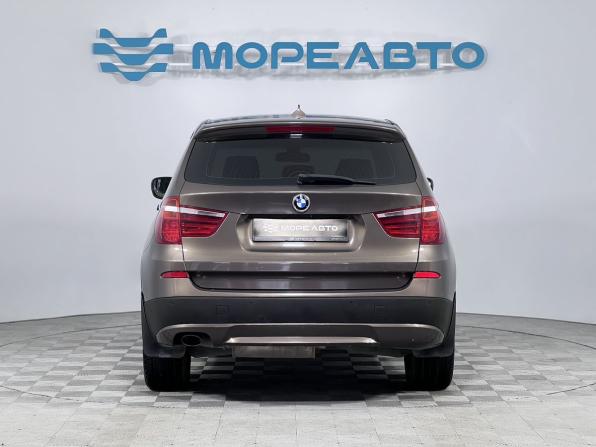 BMW X3 II (F25) с пробегом 2012 года, цена 1 579 000 рублей, 260000 км, внедорожник, Автокод Объявления