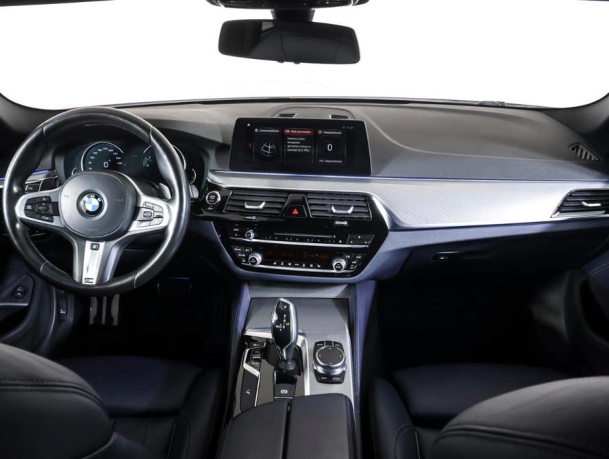 BMW 5 серии VII (G30/G31/G38) Москва  - изображение 13