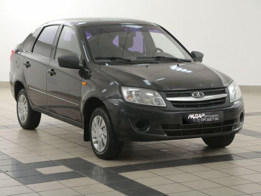 Lada (ВАЗ) Granta I Иваново  - изображение 1