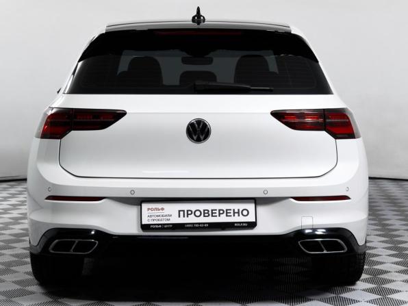 Volkswagen Golf VIII с пробегом 2021 года, цена 2 815 000 рублей, 53100 км, хэтчбек, Автокод Объявления