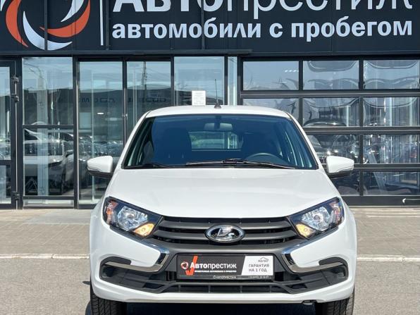 Lada (ВАЗ) Granta I Рестайлинг с пробегом 2025 года, цена 1 025 000 рублей, 6822 км, лифтбек, Автокод Объявления