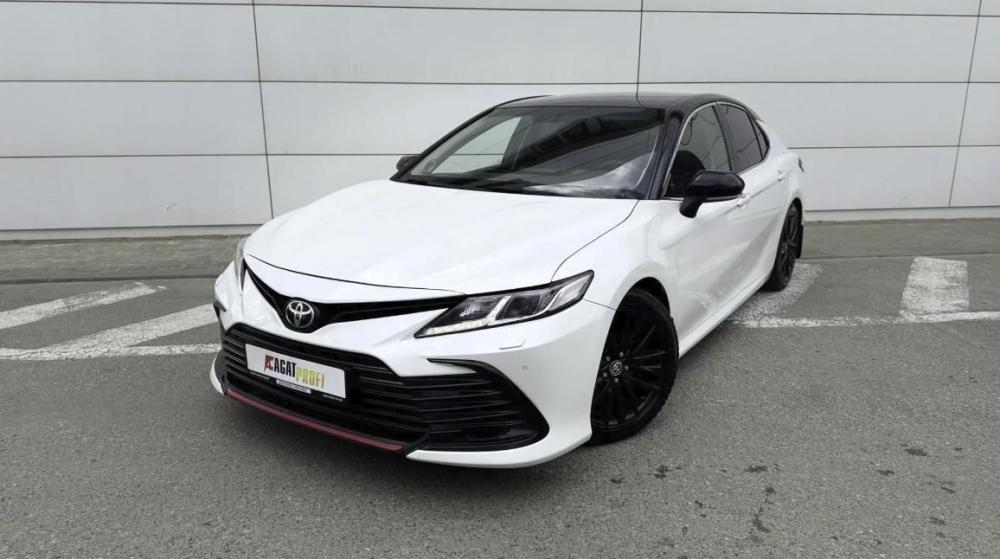 Toyota Camry VIII (XV70) Рестайлинг Ставрополь  - изображение 1