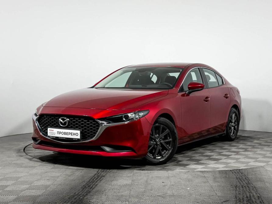 Mazda 3 IV (BP) Санкт-Петербург  - изображение 1