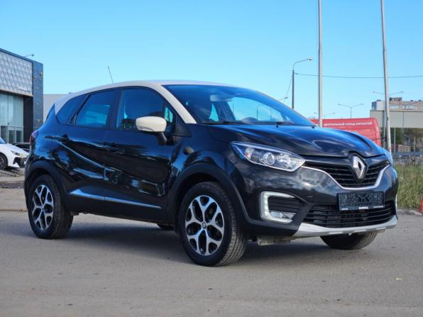 Renault Kaptur I с пробегом 2016 года, цена 1 350 000 рублей, 157000 км, внедорожник, Автокод Объявления