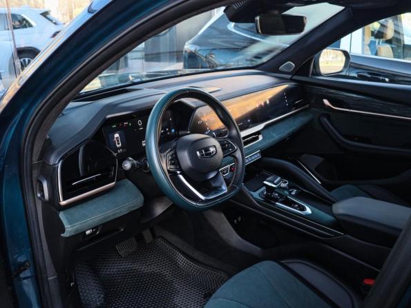 Geely Monjaro I с пробегом 2023 года, цена 2 780 000 рублей, 69000 км, внедорожник, Автокод Объявления