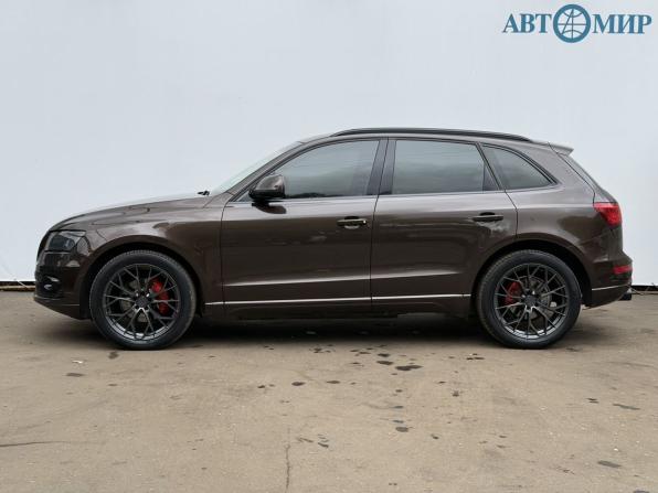 Audi Q5 I (8R) Рестайлинг с пробегом 2015 года, цена 1 800 000 рублей, 210093 км, внедорожник, Автокод Объявления