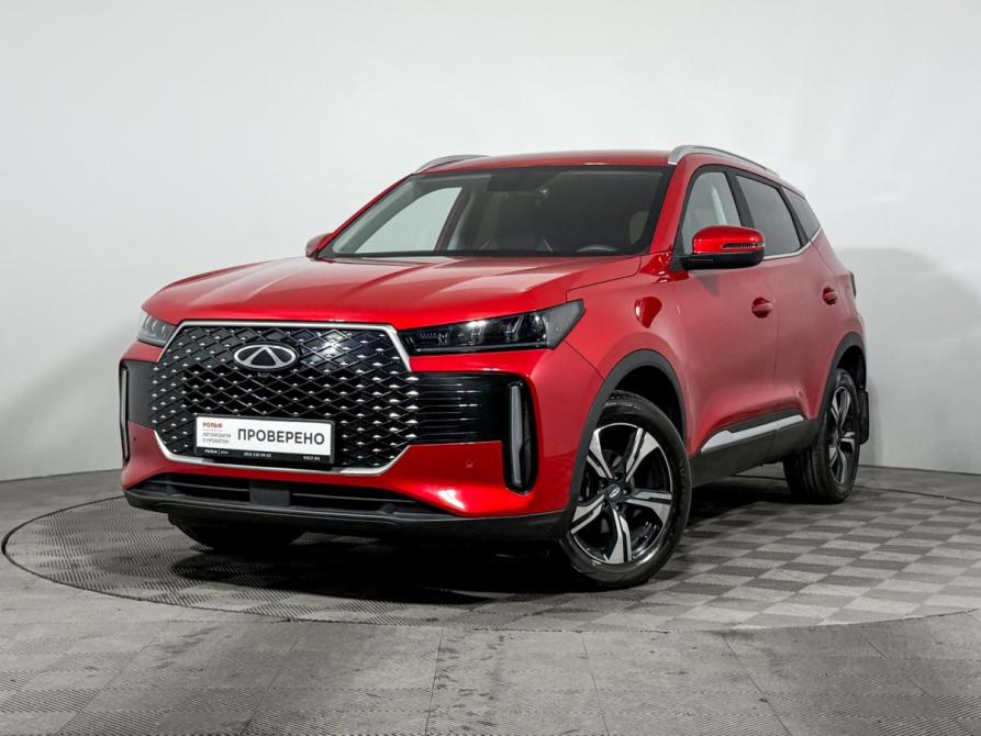 Chery Tiggo 4 I Рестайлинг 2 Санкт-Петербург  - изображение 1