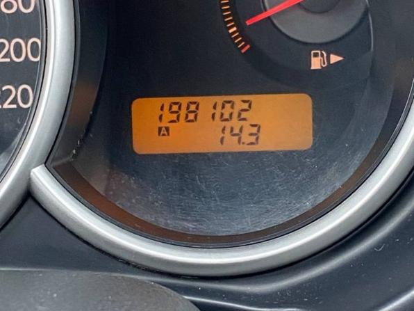 Nissan Tiida I Рестайлинг с пробегом 2010 года, цена 555 000 рублей, 198000 км, седан, Автокод Объявления