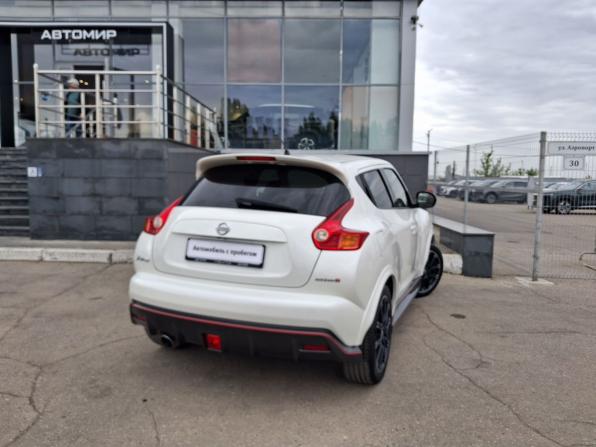 Nissan Juke Nismo I с пробегом 2014 года, цена 1 485 000 рублей, 66081 км, внедорожник, Автокод Объявления