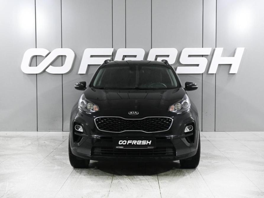 Kia Sportage IV Рестайлинг Ростов-на-Дону  - изображение 7