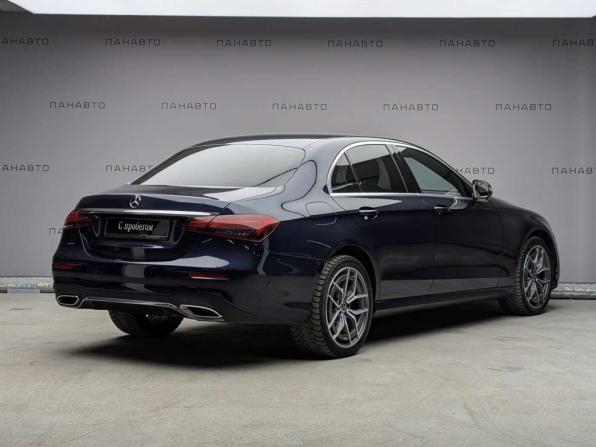 Mercedes-Benz E-Класс V (W213 S213 C238) Рестайлинг с пробегом 2021 года, цена 4 797 000 рублей, 87060 км, седан, Автокод Объявления
