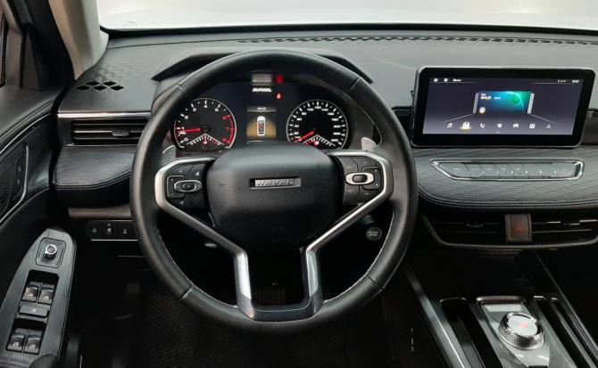 Haval Jolion I с пробегом 2023 года, цена 1 820 000 рублей, 64051 км, внедорожник, Автокод Объявления