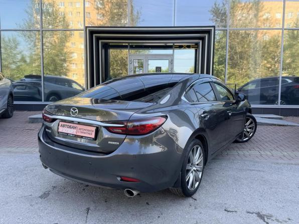 Mazda 6 III (GJ) Рестайлинг 2 с пробегом 2021 года, цена 2 299 000 рублей, 120645 км, седан, Автокод Объявления