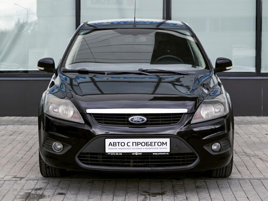Ford Focus II Рестайлинг Екатеринбург  - изображение 8