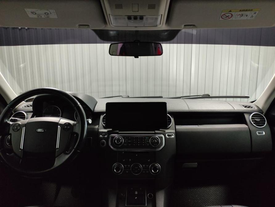 Land Rover Discovery IV Рестайлинг Пермь  - изображение 8