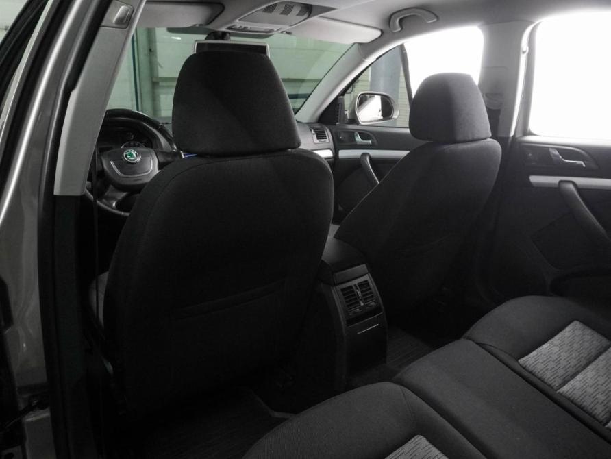 Skoda Octavia II (A5) Рестайлинг Воронеж  - изображение 11