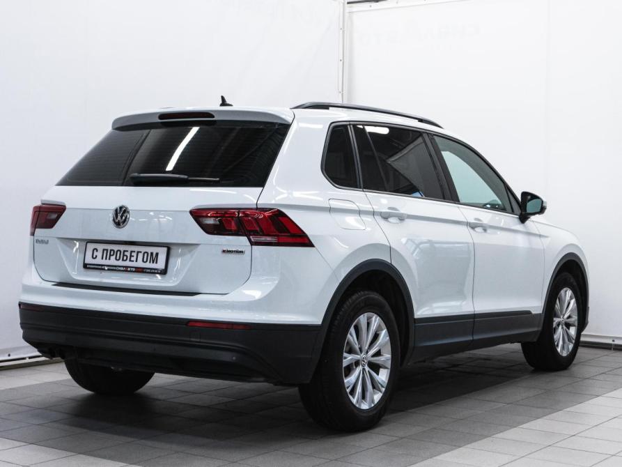 Volkswagen Tiguan II Красноярск  - изображение 5
