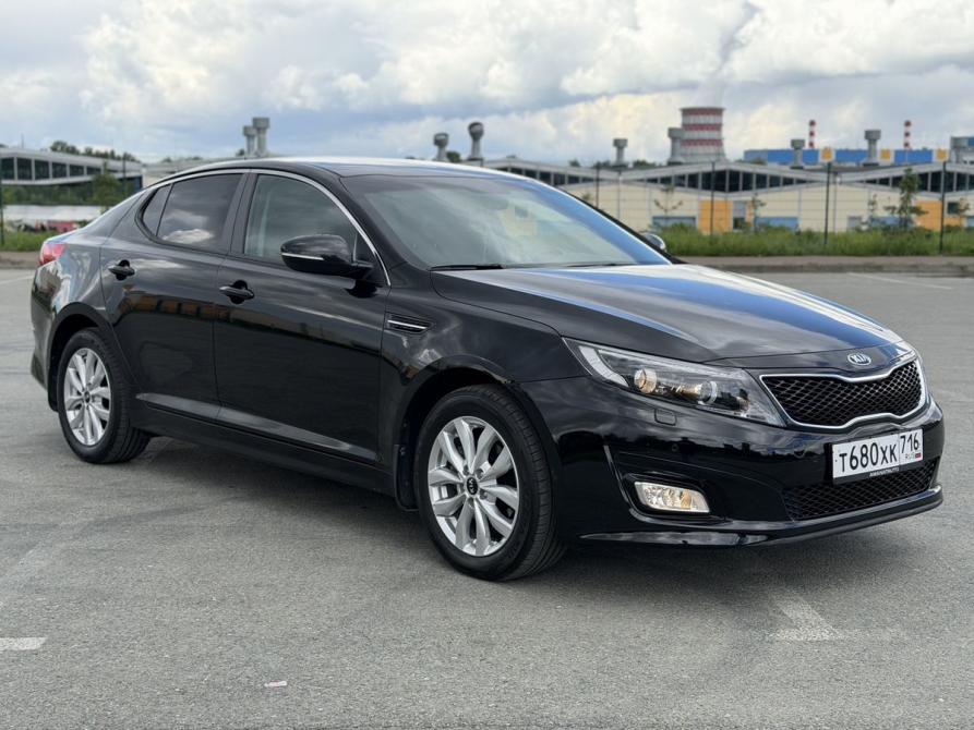 Kia Optima III Рестайлинг Казань  - изображение 7