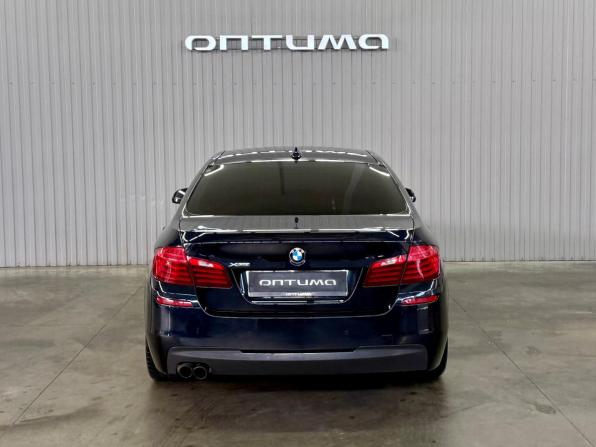 BMW 5 серии VI (F10/F11/F07) Рестайлинг с пробегом 2013 года, цена 1 760 000 рублей, 168428 км, седан, Автокод Объявления