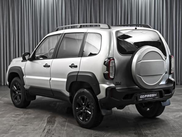 Lada (ВАЗ) Niva с пробегом 2025 года, цена 1 379 000 рублей, 5296 км, внедорожник, Автокод Объявления