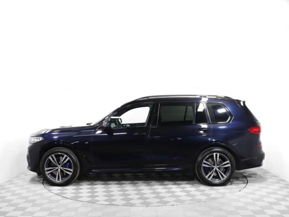 BMW X7 I (G07) с пробегом 2019 года, цена 7 499 000 рублей, 81011 км, внедорожник, Автокод Объявления
