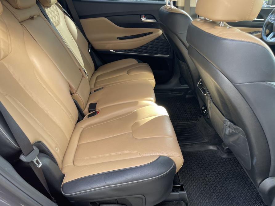 Hyundai Santa Fe IV Рестайлинг Москва  - изображение 9