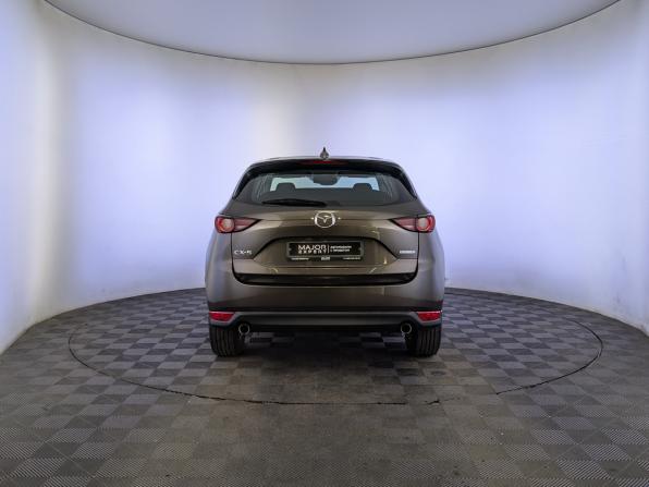 Mazda CX-5 II с пробегом 2020 года, цена 3 450 000 рублей, 4351 км, внедорожник, Автокод Объявления