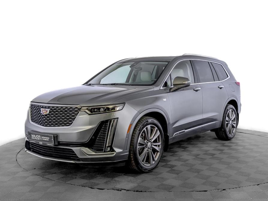 Cadillac XT6 I Москва  - изображение 1
