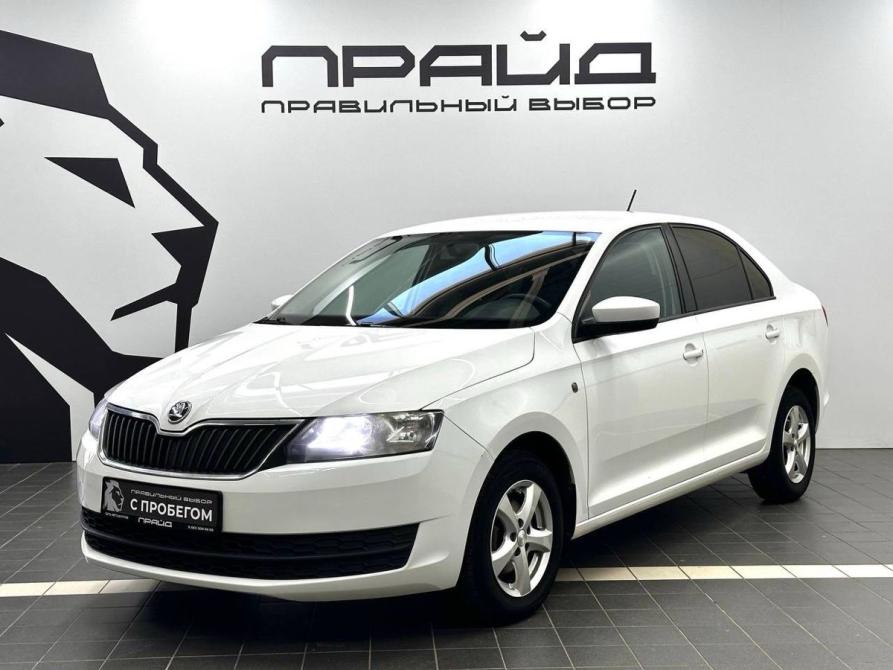 Skoda Rapid I Ростов-на-Дону  - изображение 1