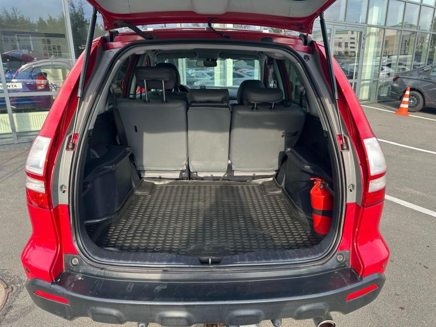 Honda CR-V III Санкт-Петербург  - изображение 6