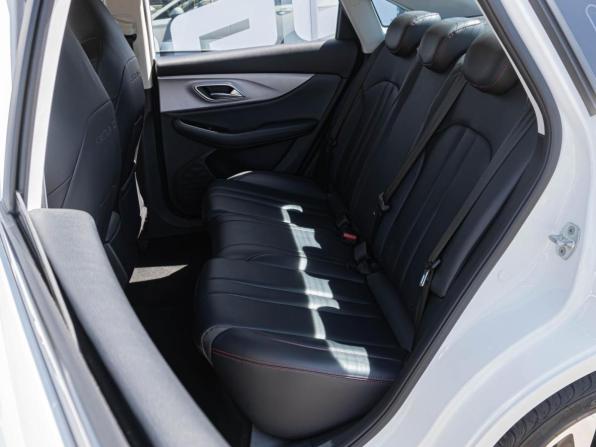 BAIC U5 Plus с пробегом 2023 года, цена 1 280 000 рублей, 53482 км, седан, Автокод Объявления