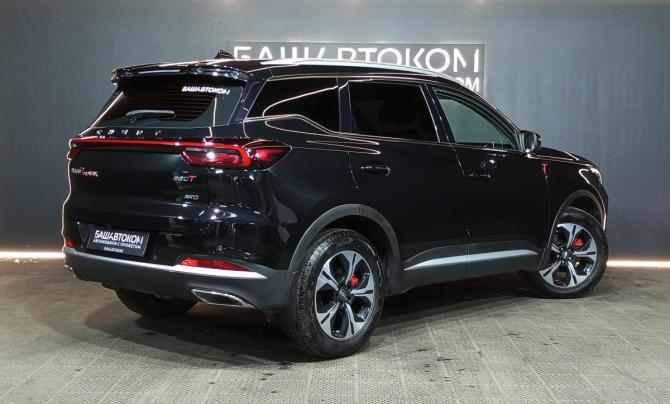 Chery Tiggo 7 Pro Max I с пробегом 2024 года, цена 2 050 000 рублей, 25344 км, внедорожник, Автокод Объявления