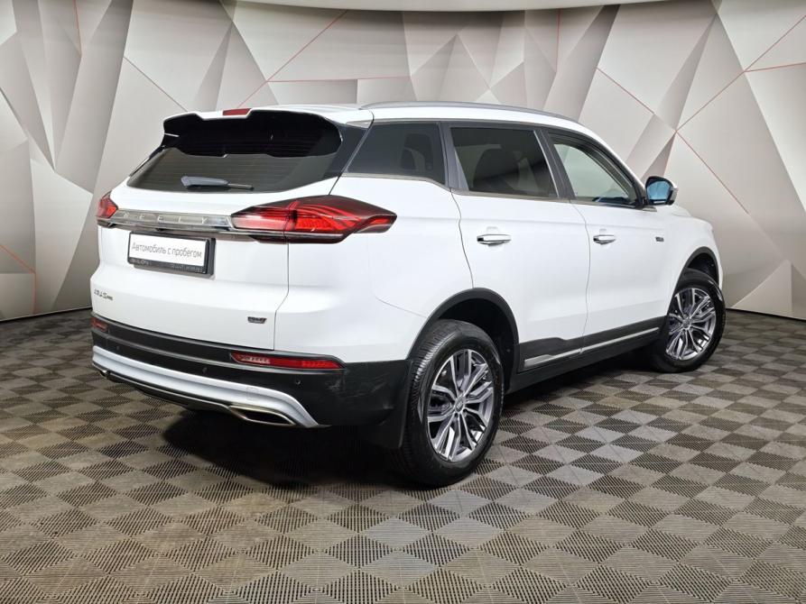 Geely Atlas Pro Москва  - изображение 2