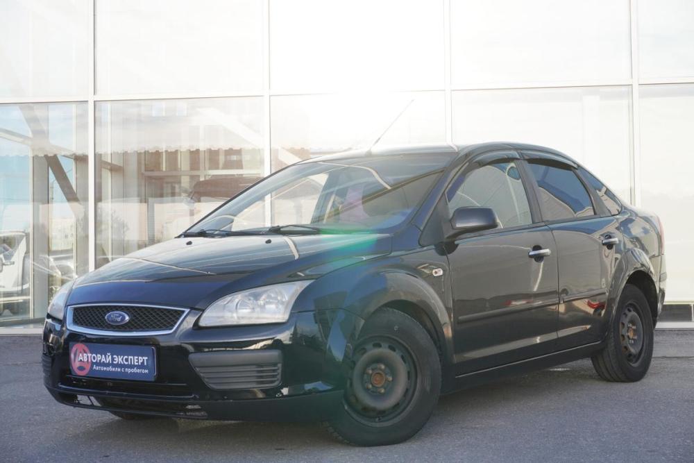 Ford Focus II Ульяновск  - изображение 1