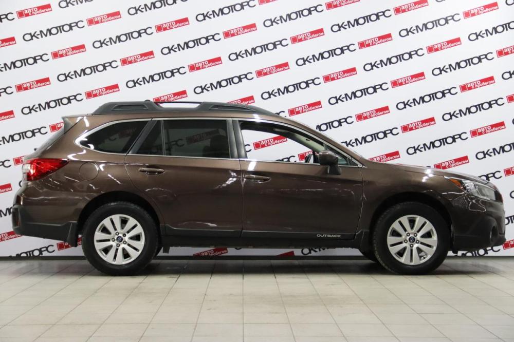 Subaru Outback V Рестайлинг Сургут  - изображение 6