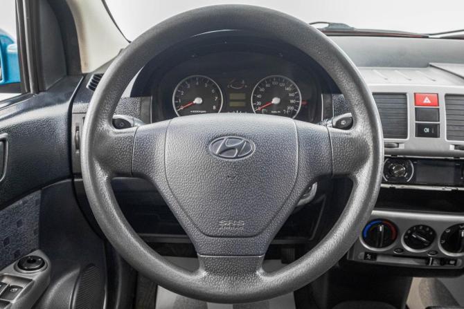 Hyundai Getz I с пробегом 2004 года, цена 499 000 рублей, 189000 км, хэтчбек, Автокод Объявления